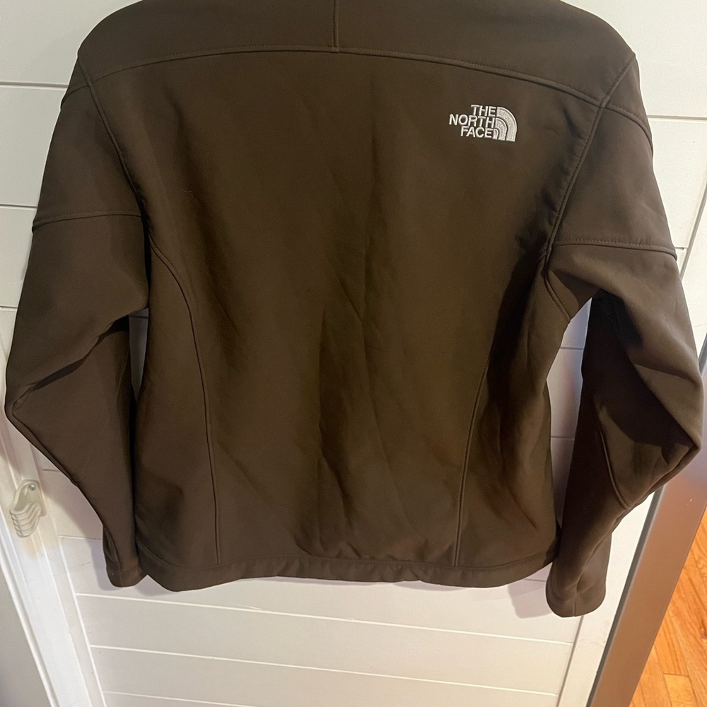 The North Face Women’s Brown Jacket - Picture 3 of 3